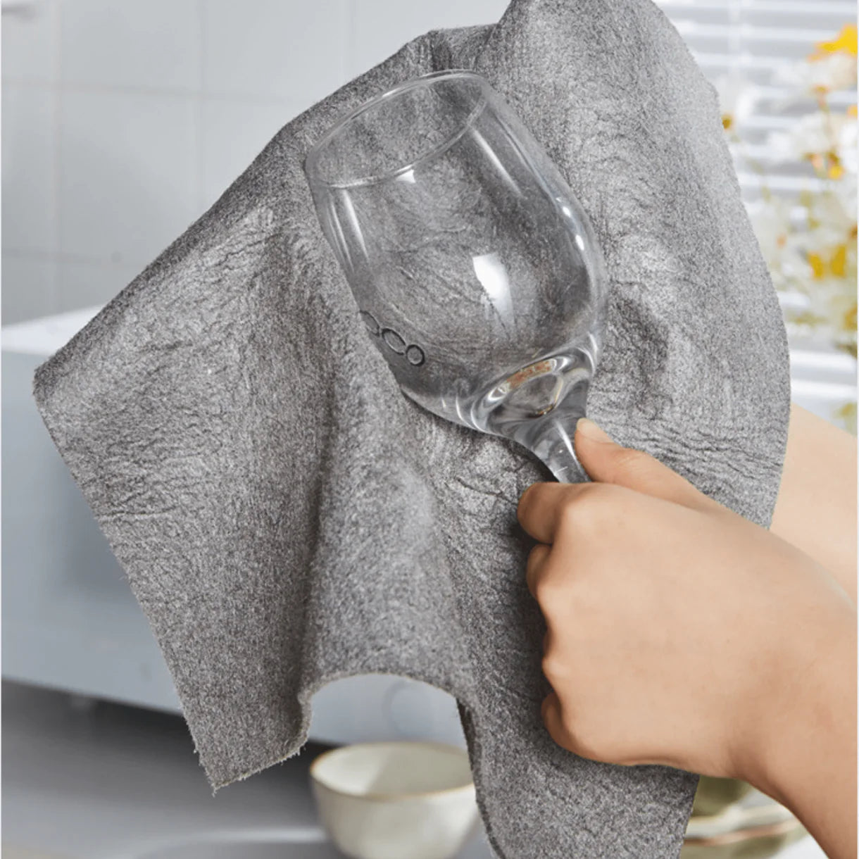 Magic Cleaning Cloth
