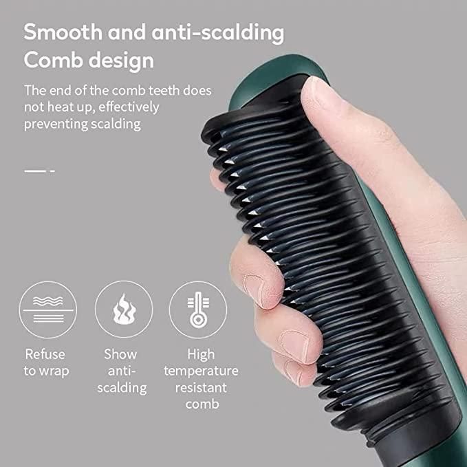Hair Straightener Comb