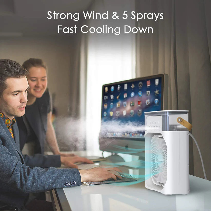 Air Cooler Fan