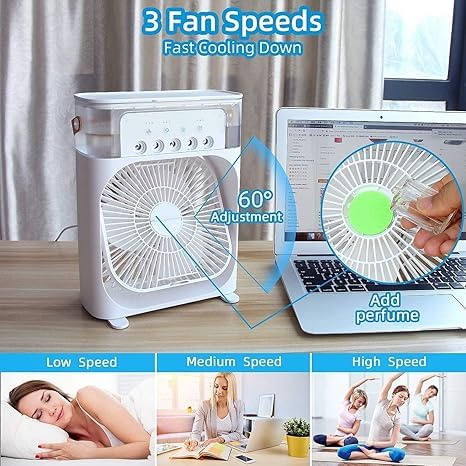Air Cooler Fan