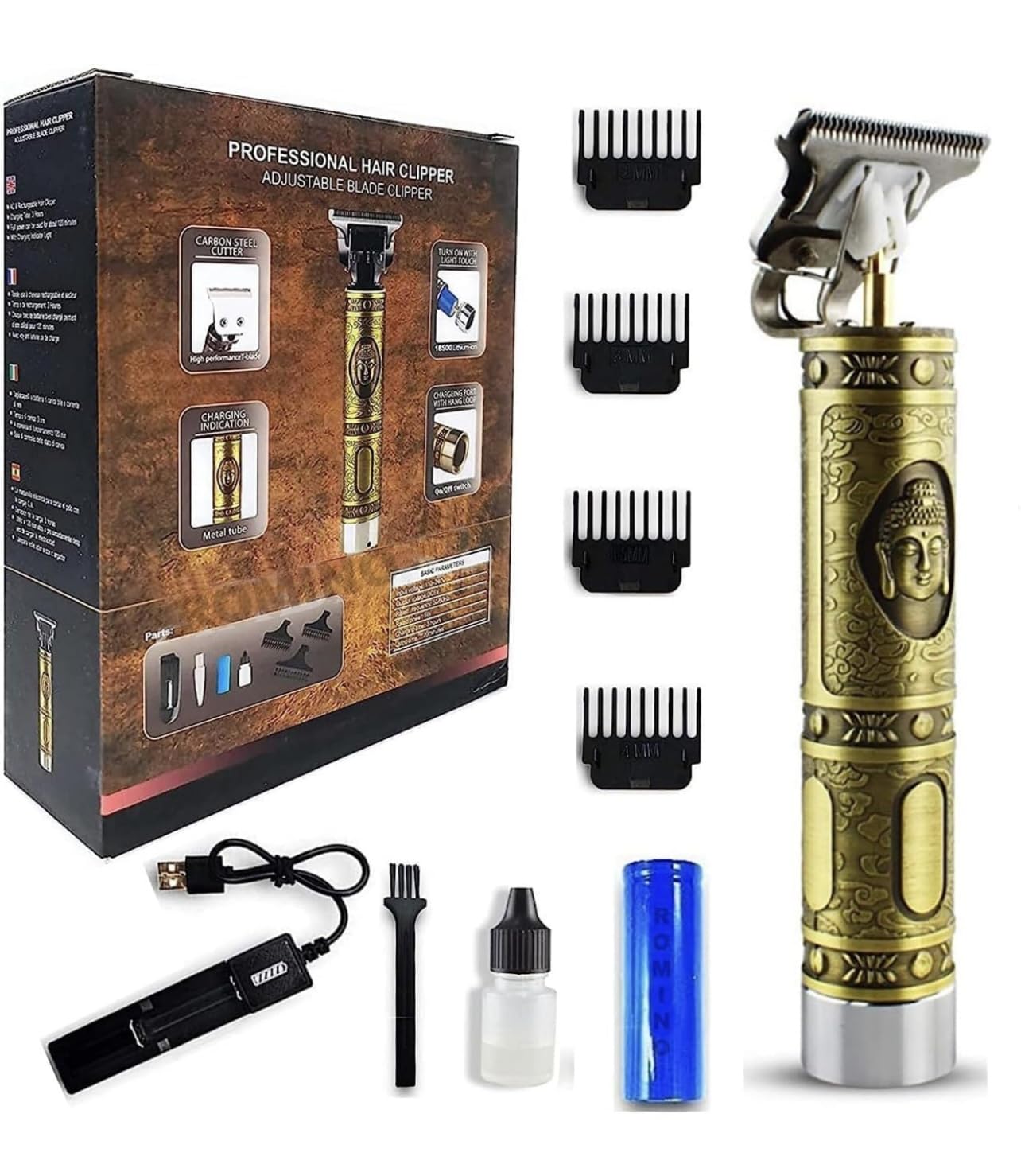 Buddha Trimmer