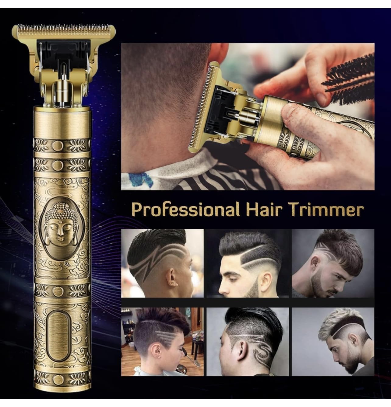 Buddha Trimmer
