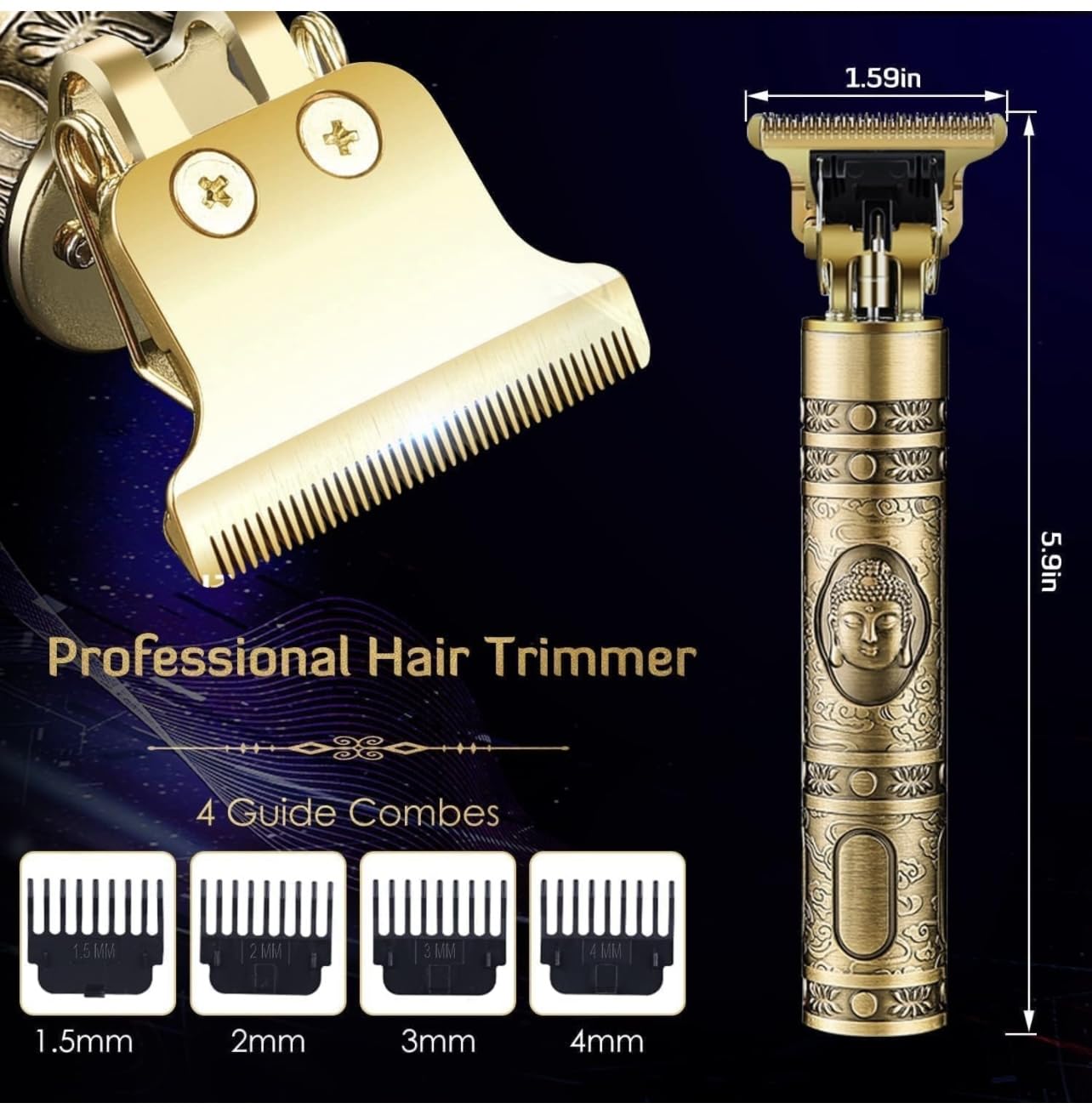 Buddha Trimmer