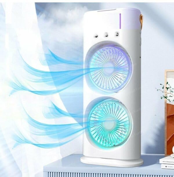 Double End Air Cooler Fan