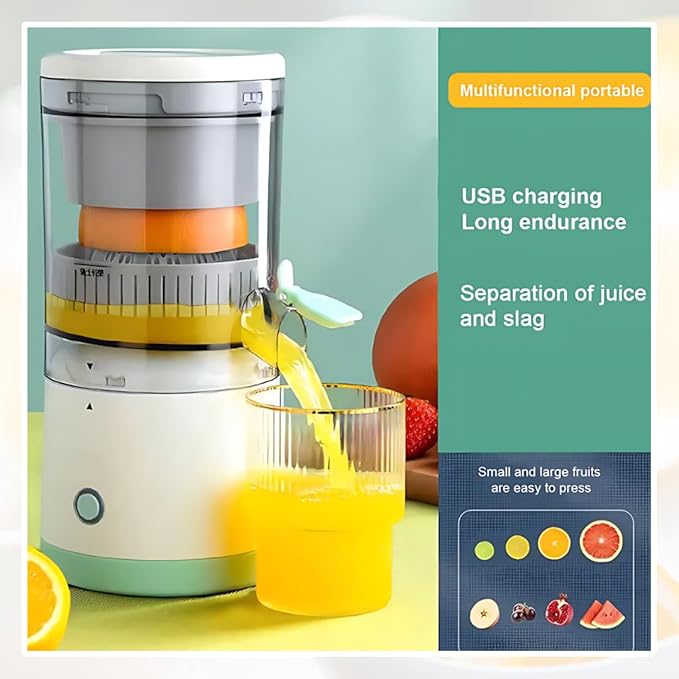 Electric Citrus Juicer