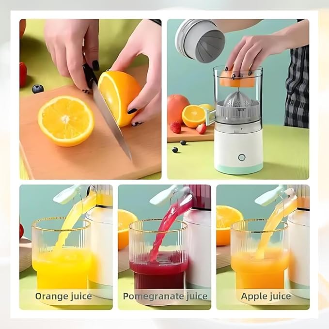Electric Citrus Juicer