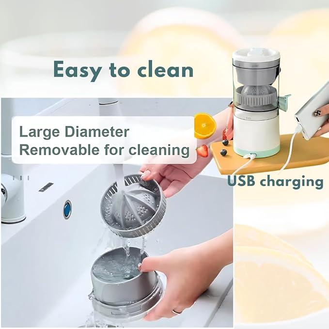 Electric Citrus Juicer