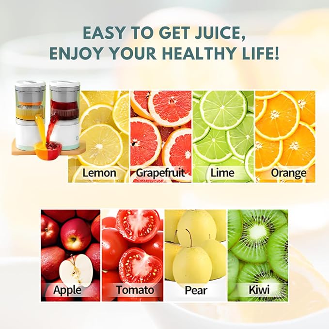 Electric Citrus Juicer