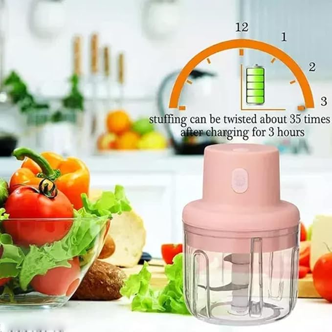 Garlic Cutter 250 ML