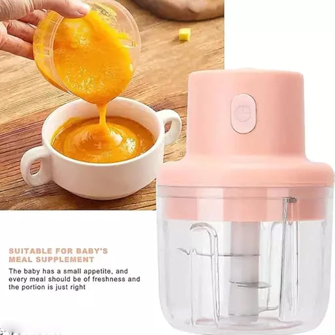 Garlic Cutter 250 ML