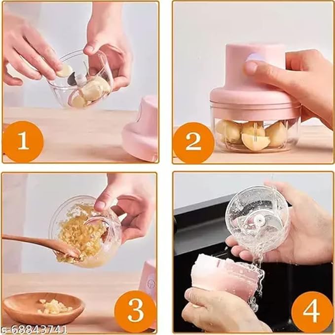 Garlic Cutter 250 ML