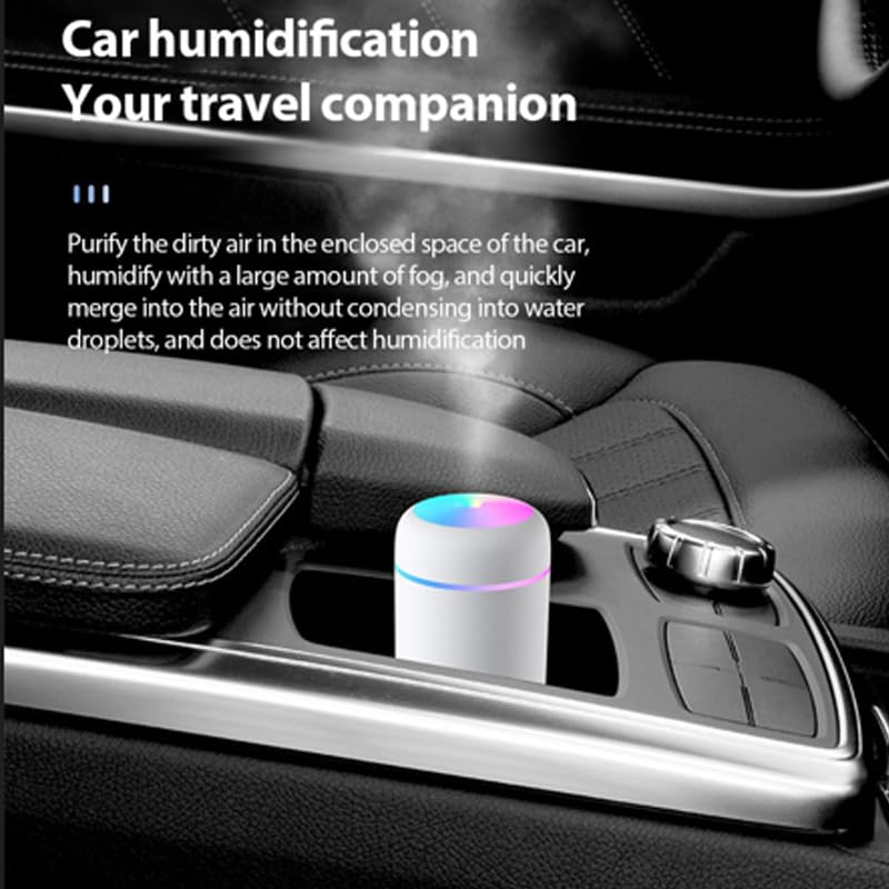 H2O Humidifier Aroma Diffuser