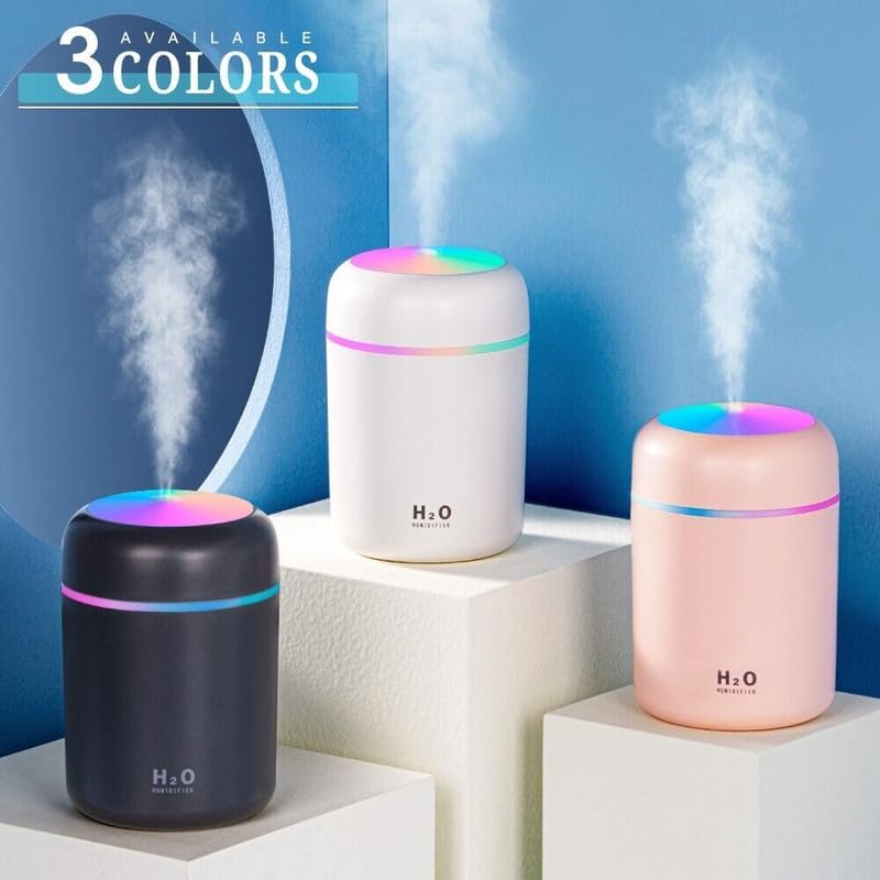 H2O Humidifier Aroma Diffuser
