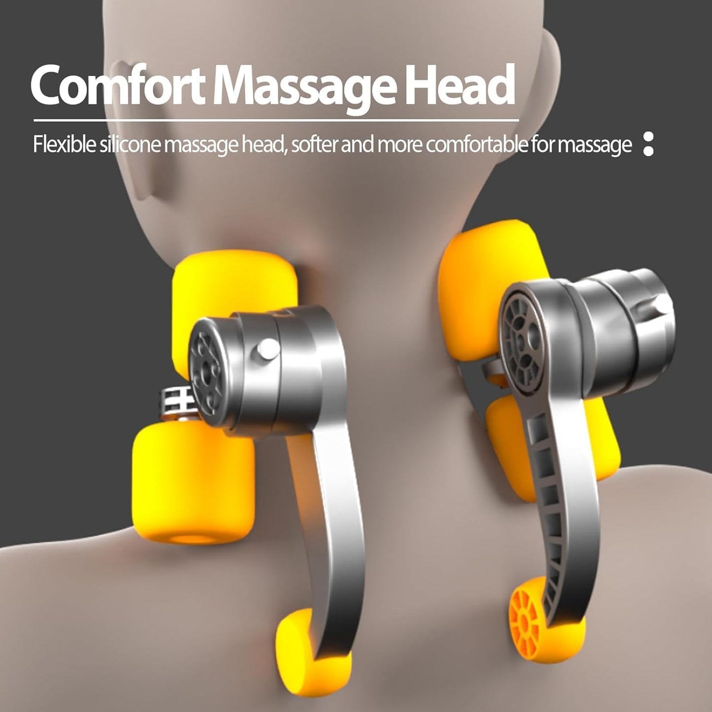 Neck And Shoulder Massager