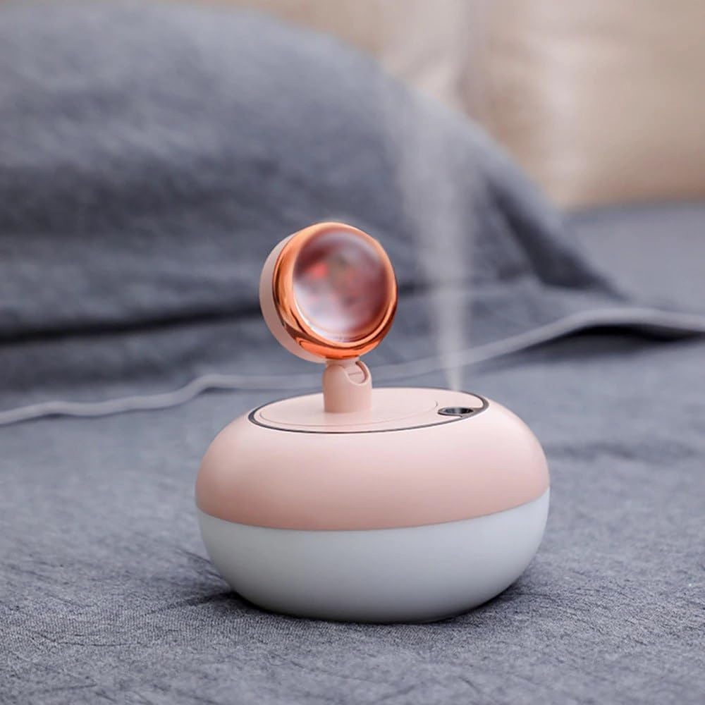 Sunset Light Humidifier