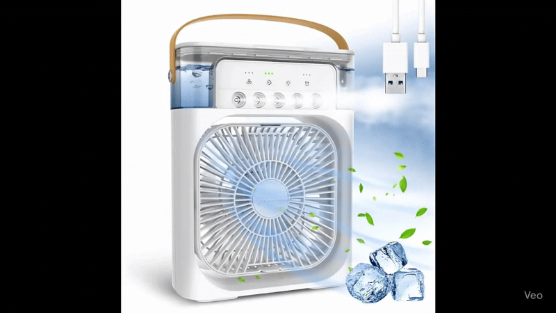 Air Cooler Fan