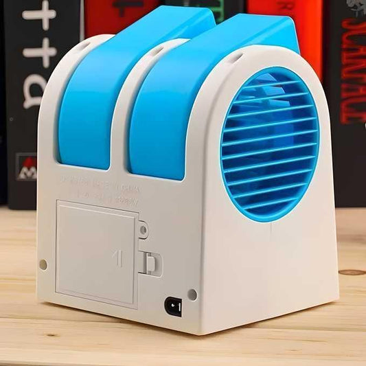 VishuCart Arctic Air Portable 3 In 1 Conditioner Humidifier Purifier Mini Cooler