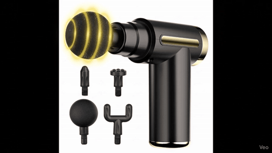 VishuCart Massage Gun