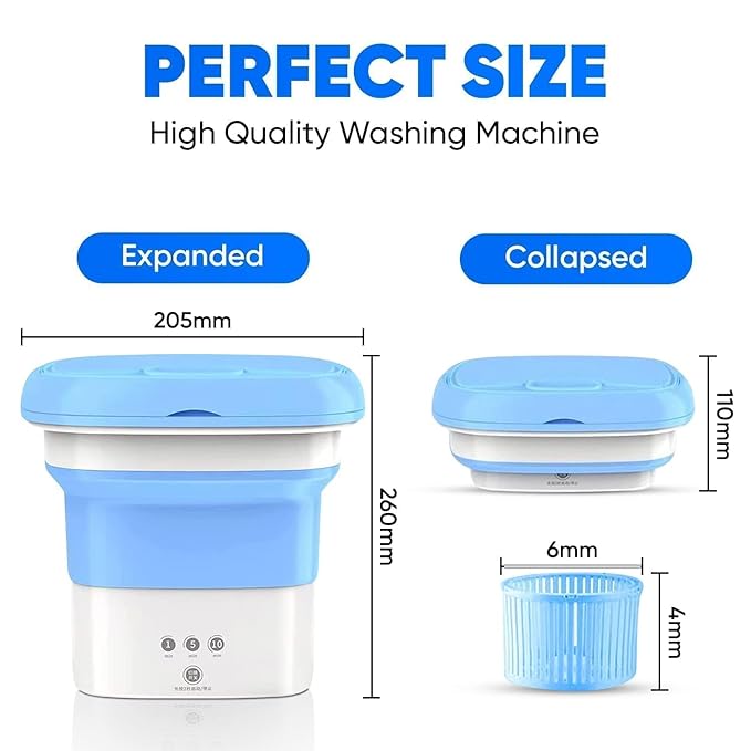 Mini Washing Machine