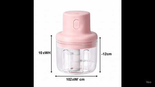 Garlic Cutter 250 ML