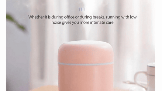 H2O Humidifier Aroma Diffuser